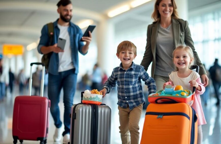 traveling with toddlers tips