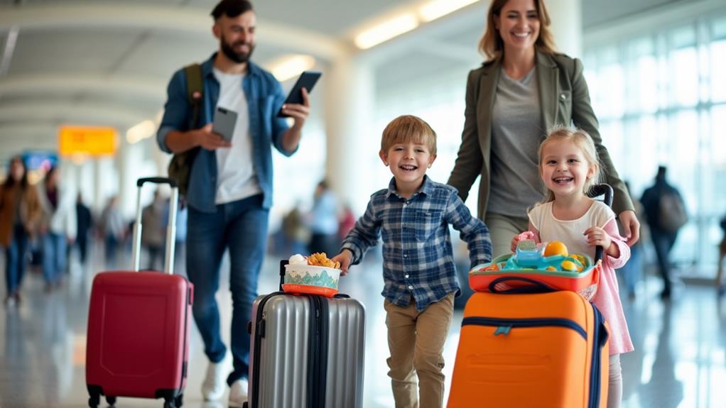 traveling with toddlers tips