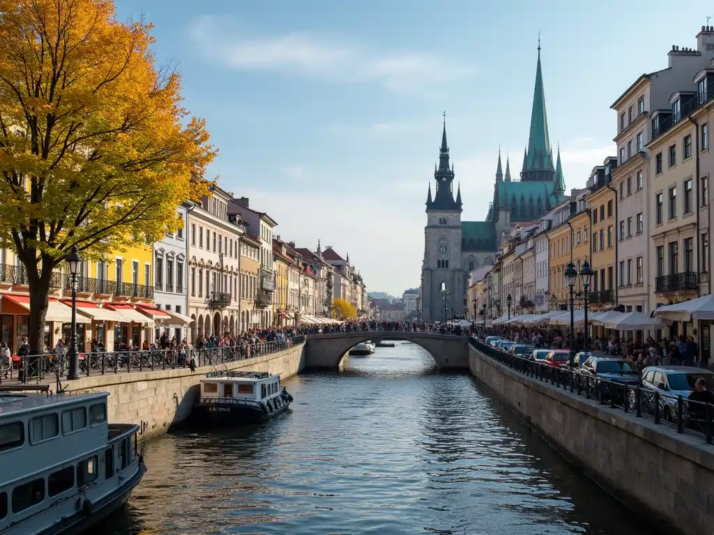 Best City Breaks for Quick Getaways