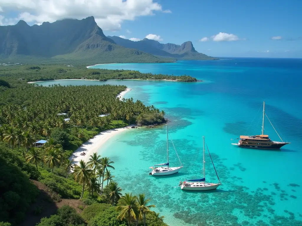 Fiji a true paradise for nature lovers