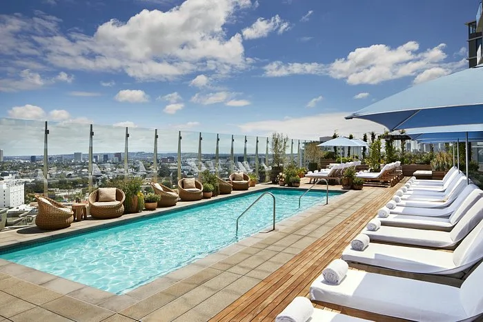 Hotel West Hollywood