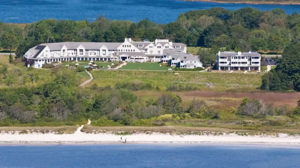 Inn by the Sea