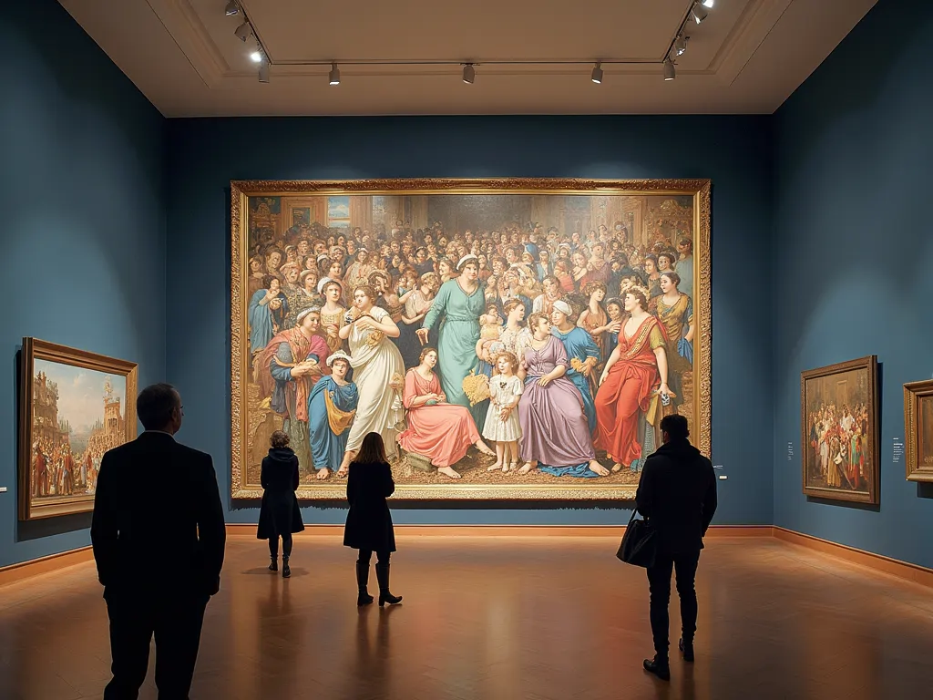 Innovation is the name of the game for museums