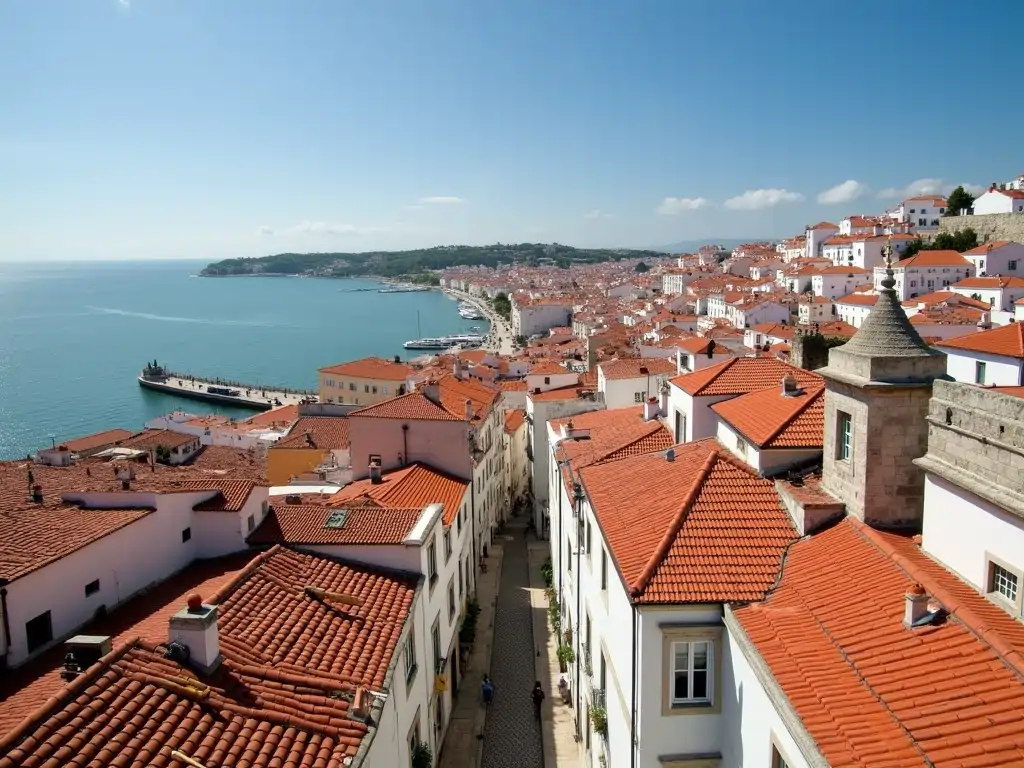 Lisbon's charming Alfama district