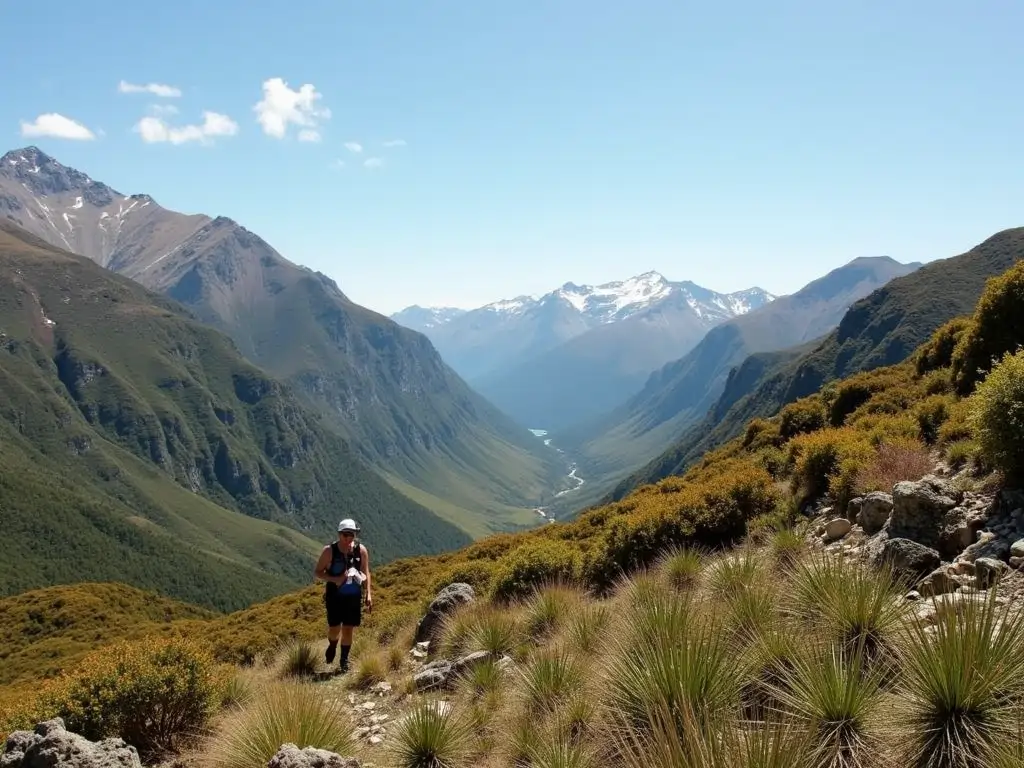 New Zealand's Great Walks