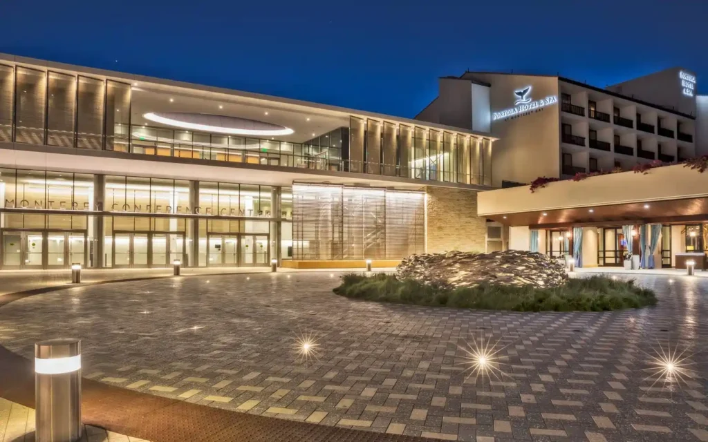 Portola Hotel & Spa