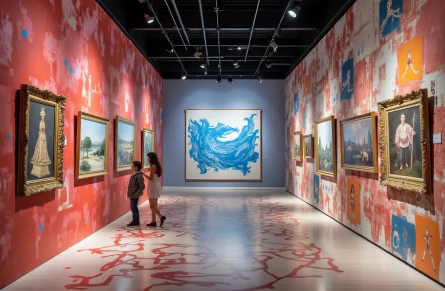 What Are the Top Art Destinations for