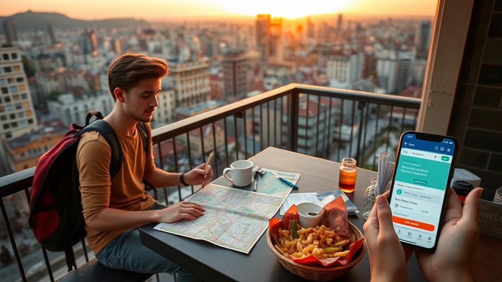 affordable city break strategies