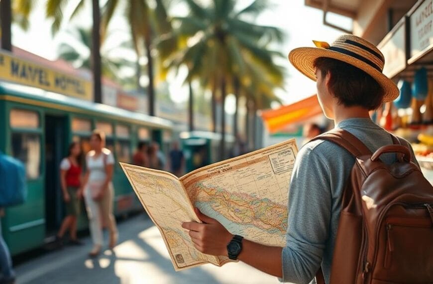 affordable travel tips guide