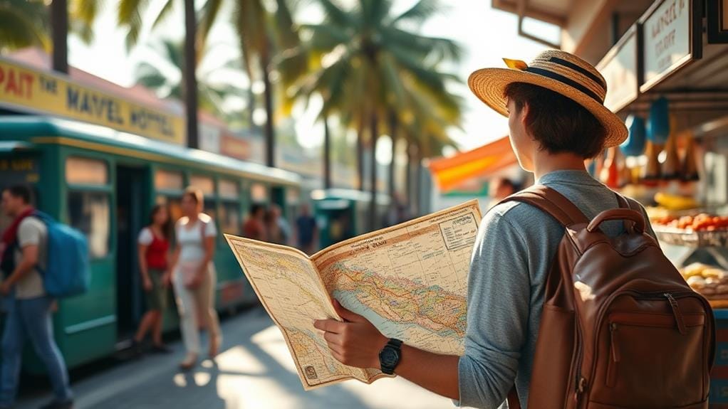 affordable travel tips guide