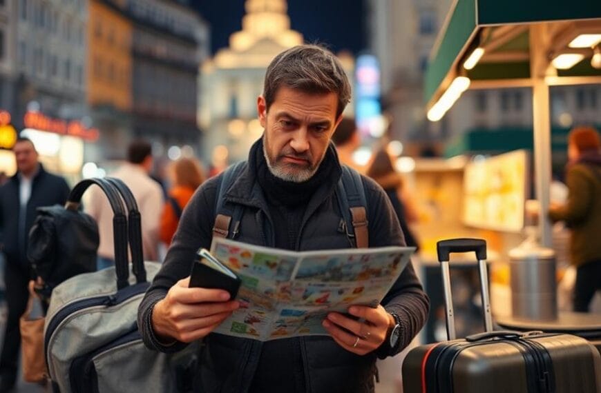 avoiding travel scams tips