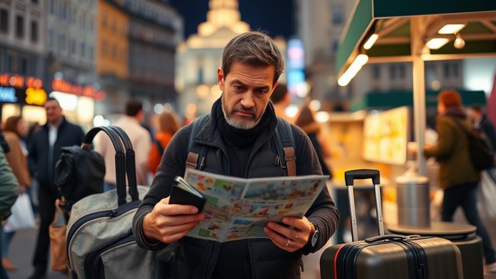 avoiding travel scams tips