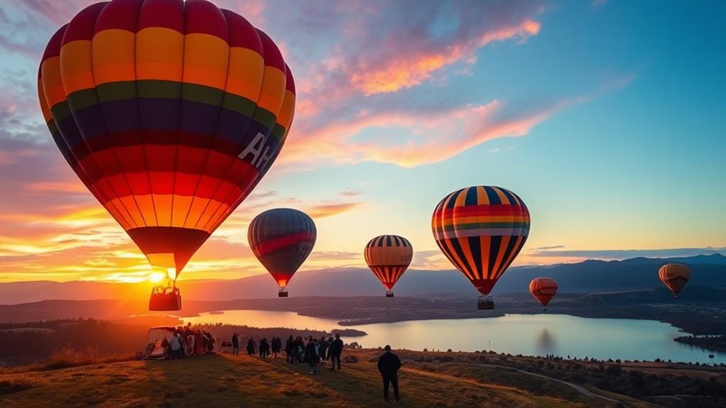 breathtaking visual experiences