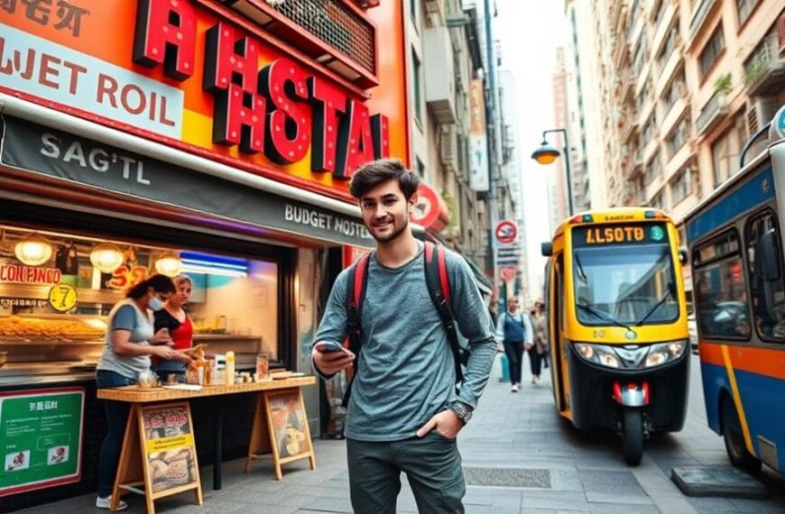 budget friendly student travel