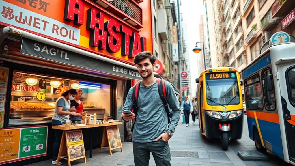 budget friendly student travel