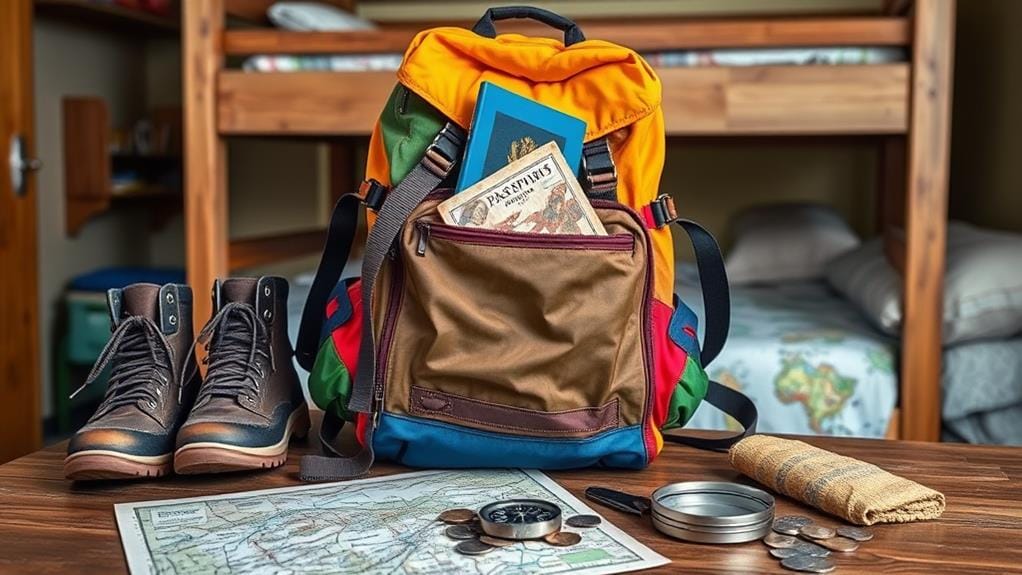 budget travel tips backpackers