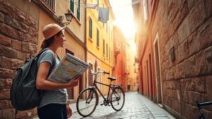 budget travel tips europe