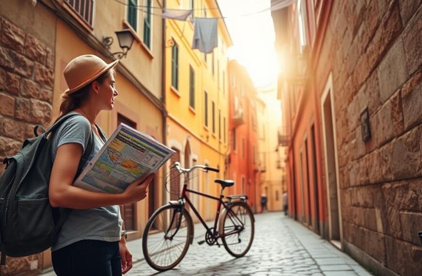 budget travel tips europe