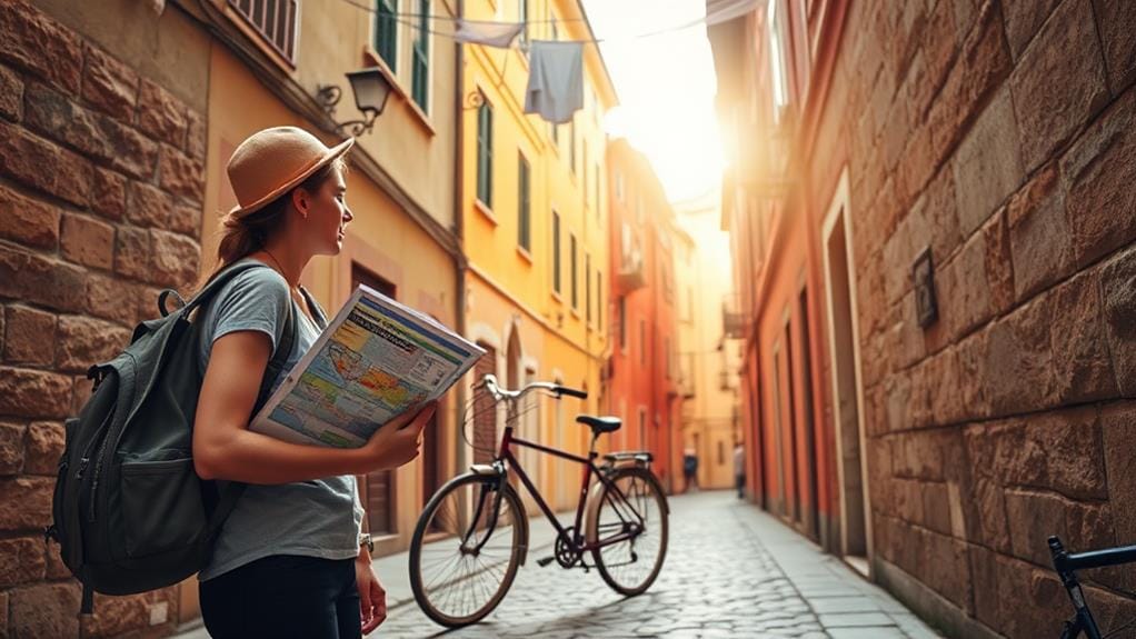 budget travel tips europe