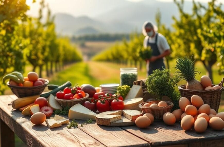 culinary adventures for foodies