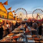 culinary festivals to experience