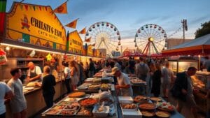 culinary festivals to experience