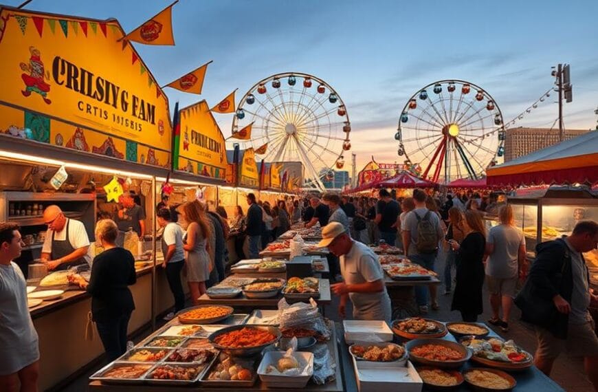 culinary festivals to experience