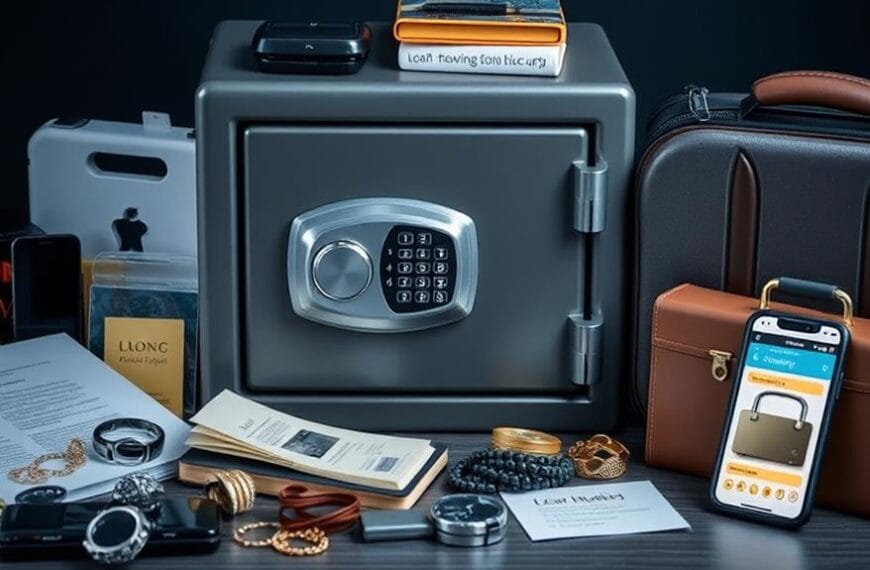 effective belongings security strategies