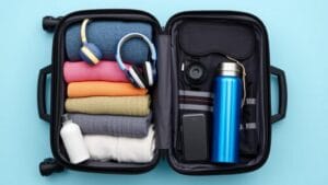 efficient packing for flights