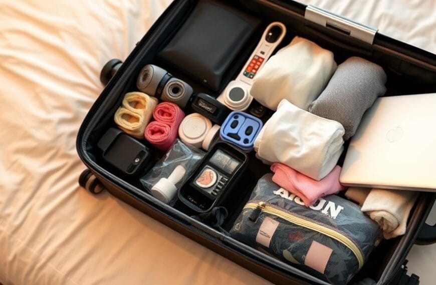 efficient packing for travel