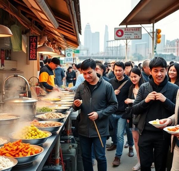 explore distinct culinary experiences