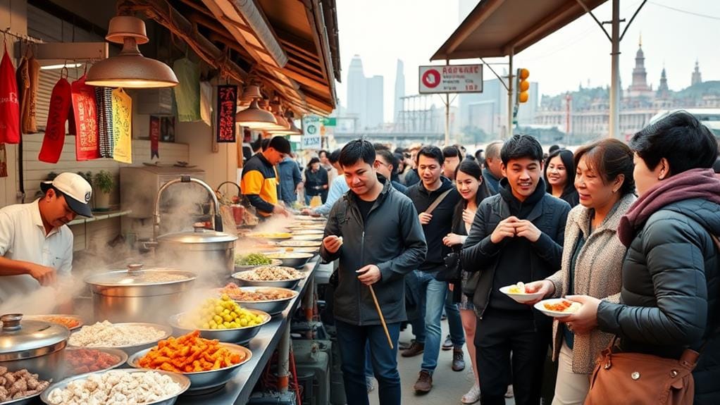 explore distinct culinary experiences