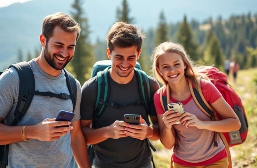 family adventure travel apps
