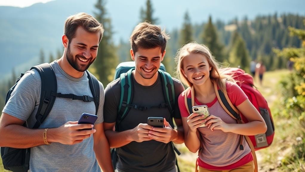 family adventure travel apps
