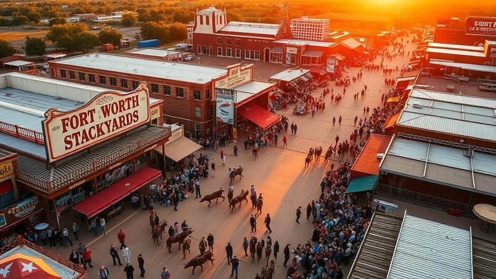 fort worth s cultural legacy