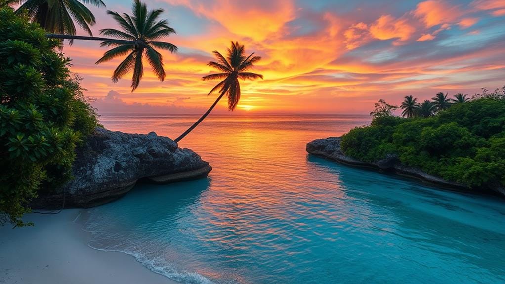 hidden coastal paradises await