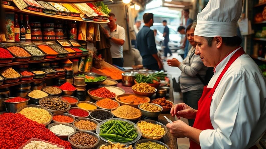 unearthing secret food delights