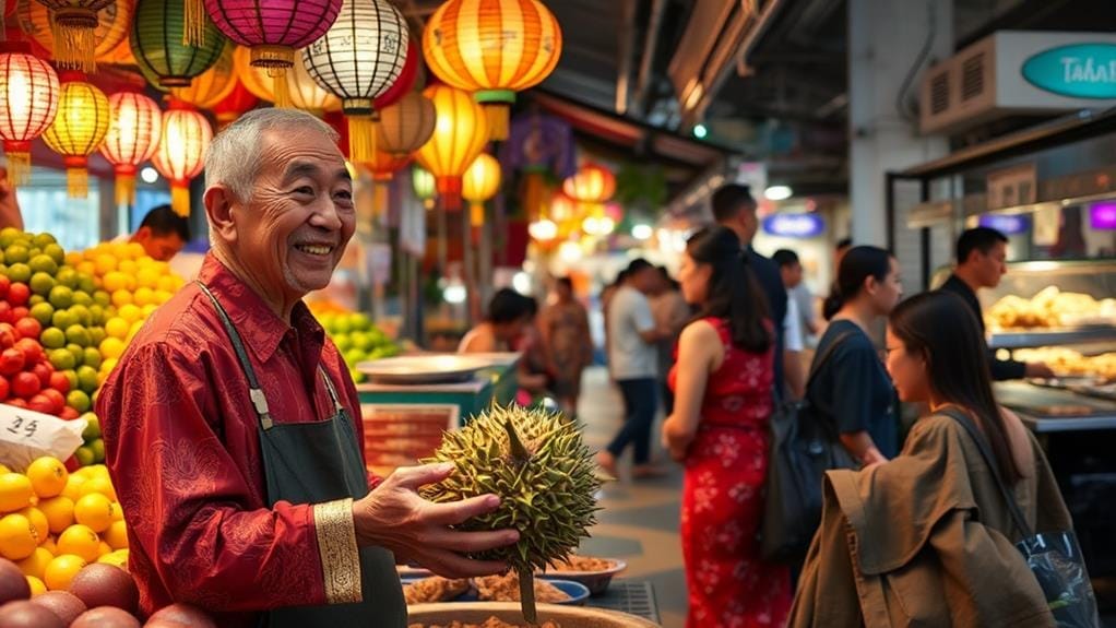 connecting with community businesses