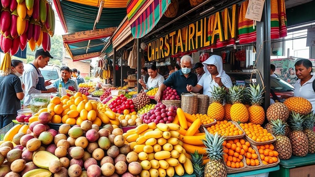 seasonal ingredients and specialties