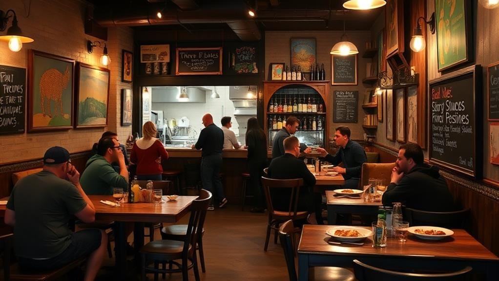 local favorites neighborhood gems