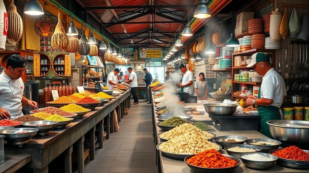 culinary diversity and innovation