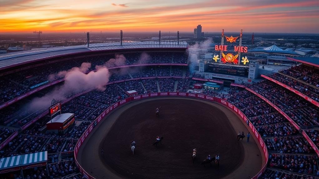 houston rodeo livestock show