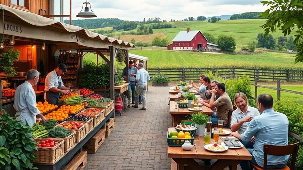 local food movement revival