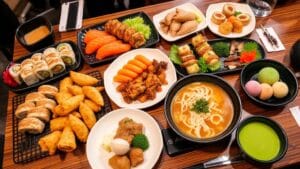 savor tokyo s local delicacies