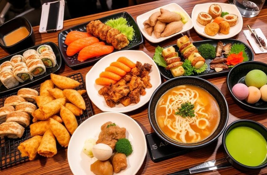 savor tokyo s local delicacies