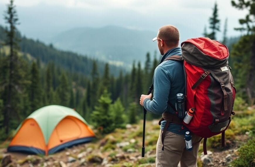 solo backpacking safety tips