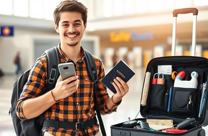 solo travel safety essentials