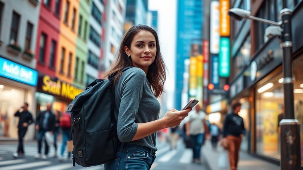 solo women s travel safety