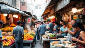 southeast asia local cuisine