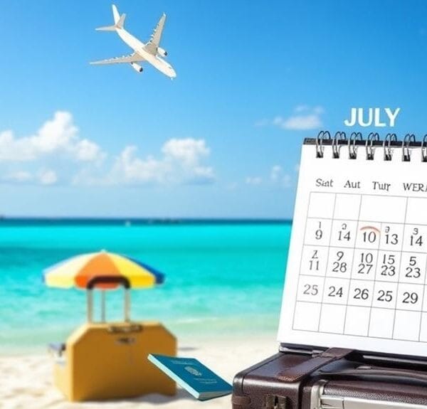 summer travel booking tips